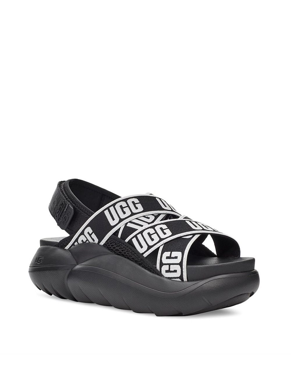 UGG LA Cloud Platform Sandal 9